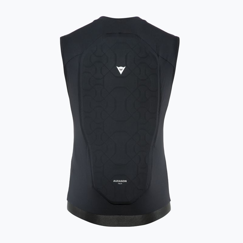 Kamizelka ochronna damska Dainese Auxagon Waistcoat W stretch limo/stretch limo 7