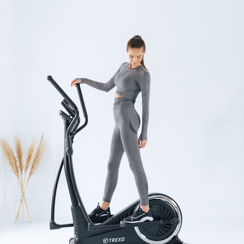 Orbitrek XTREXO ET500 czarny 10