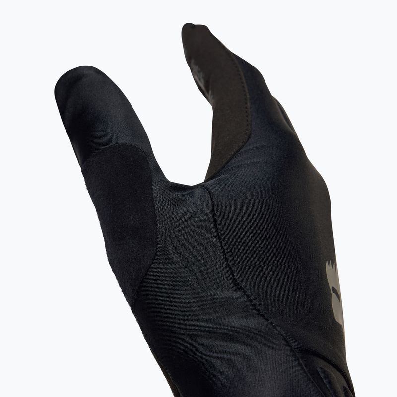 Rękawiczki rowerowe męskie Fox Racing Flexair black 4