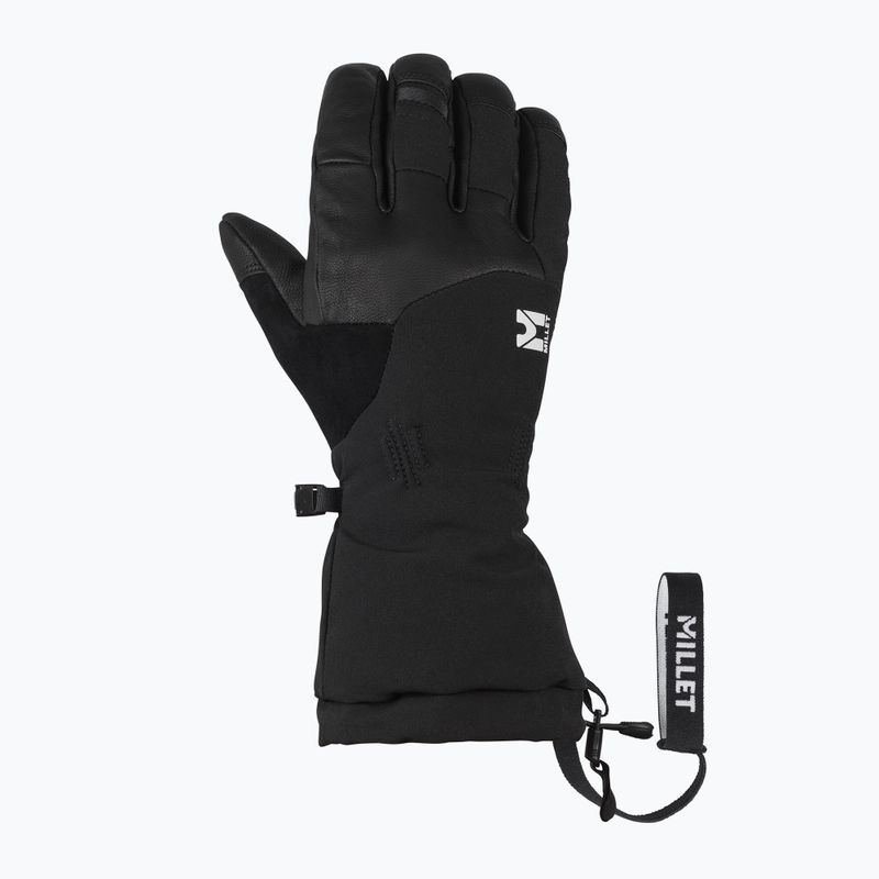 Rękawice narciarskie damskie Millet Cosmic GTX czarny 2