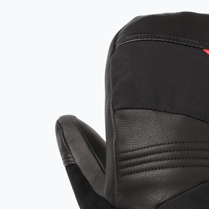 Rękawice narciarskie damskie Millet Cosmic GTX Mitten czarny 4