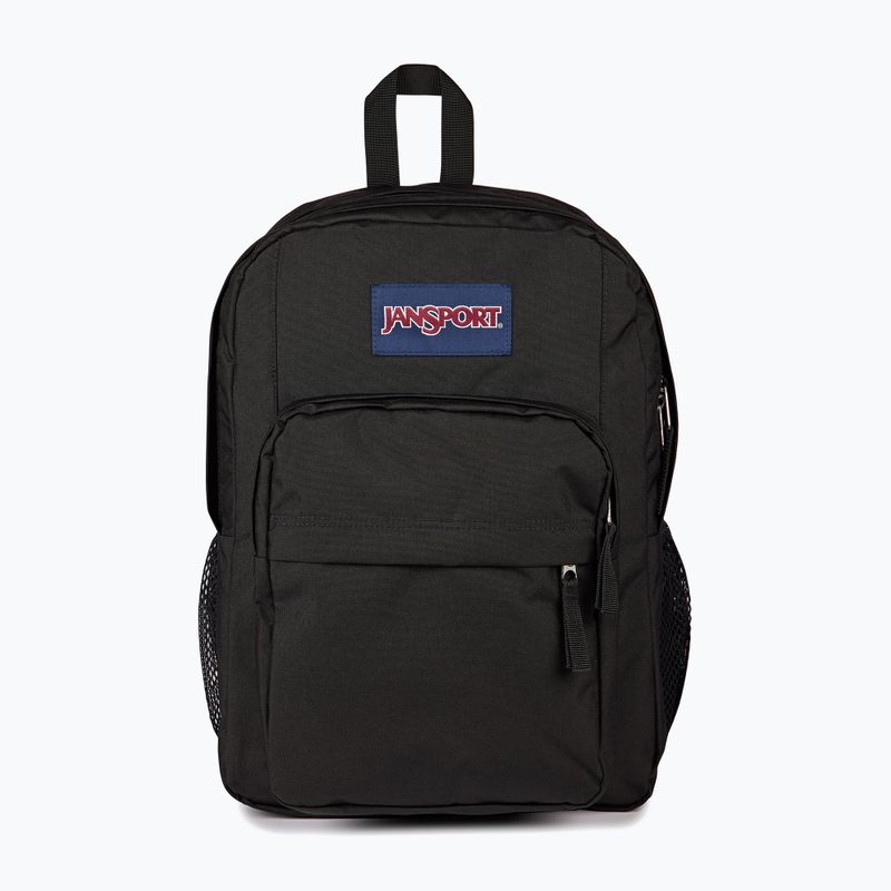 Plecak miejski Jansport Big Day Pack 34 l black