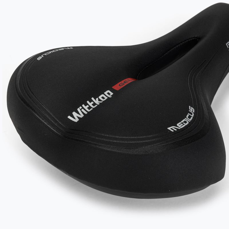 Siodełko rowerowe Wittkop Oem Medicus Twin 2.0 5