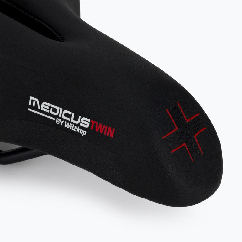 Siodełko rowerowe Wittkop Oem Medicus Twin 3.0 6