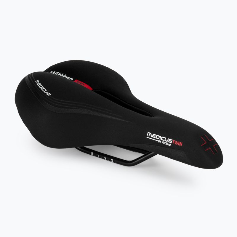 Siodełko rowerowe Wittkop Oem Medicus Twin 1.0