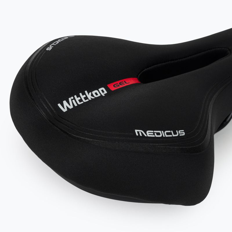 Siodełko rowerowe Wittkop Oem Medicus Twin 1.0 5