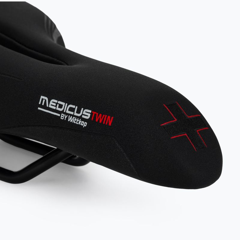 Siodełko rowerowe Wittkop Oem Medicus Twin 1.0 6