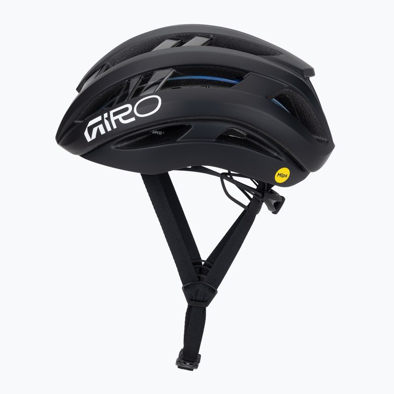 Kask rowerowy Giro Aries Spherical matte black/white 3