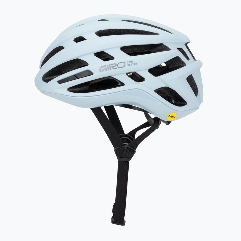 Kask rowerowy Giro Agilis MIPS matte sky blue 3