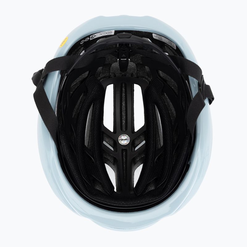 Kask rowerowy Giro Agilis MIPS matte sky blue 5