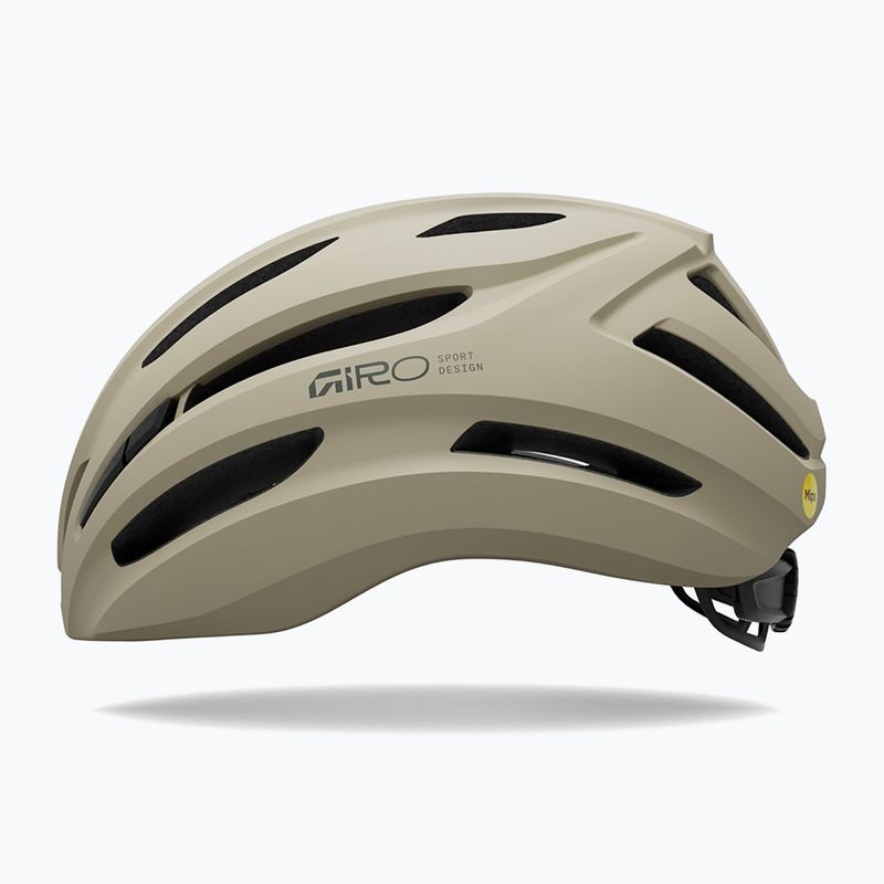 Kask rowerowy Giro Isode MIPS II matte stone 2