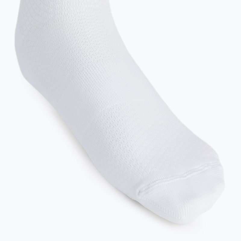 Skarpety ASSOS Monogram EVO holy white 7
