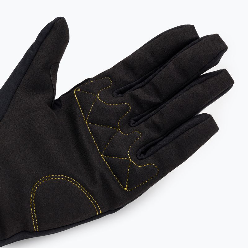 Rękawiczki rowerowe ASSOS Evo Spring Fall black 6