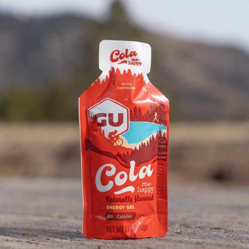 Żel energetyczny GU Energy Gel 32 g cola me happy 3