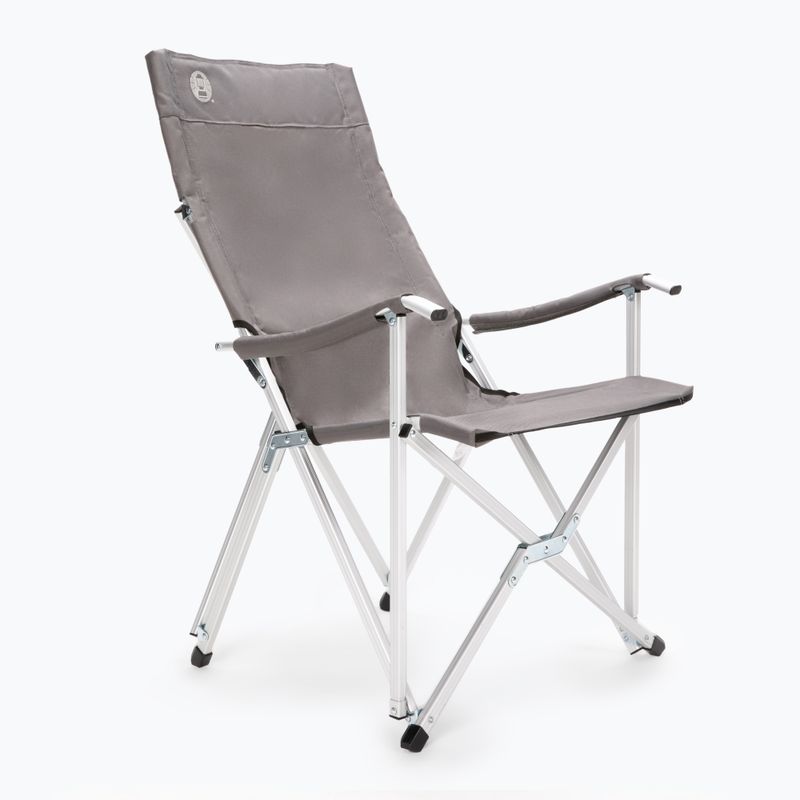Krzesło turystyczne Coleman Sling grey