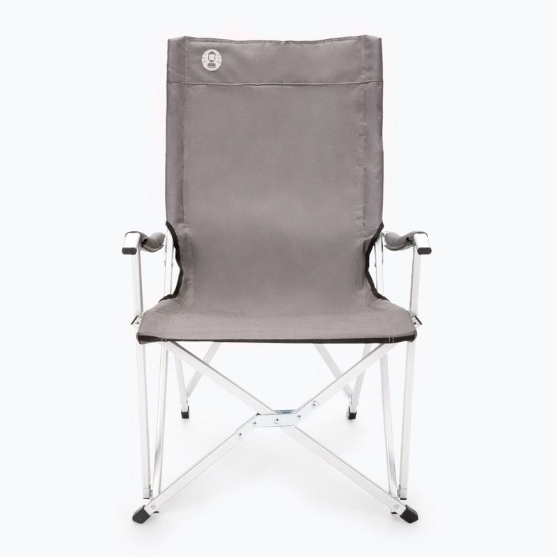 Krzesło turystyczne Coleman Sling grey 2