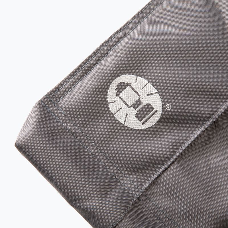 Krzesło turystyczne Coleman Sling grey 3