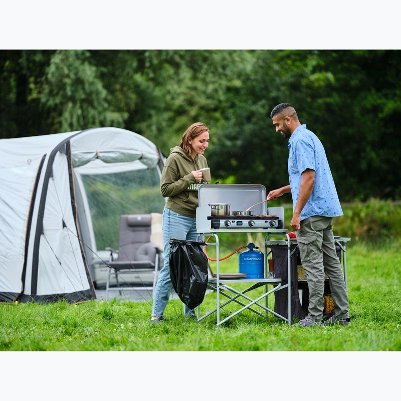 Kuchenka turystyczna Campingaz Camping Kitchen Multi-Cook silver 12