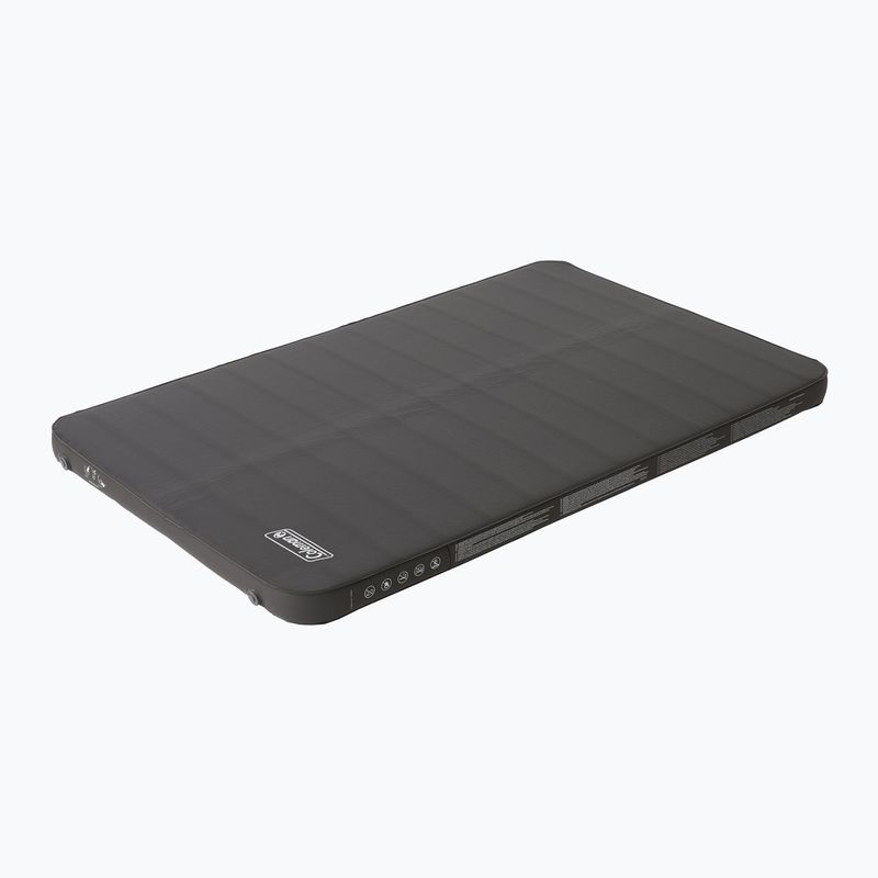 Mata samopompująca Coleman Supercomfort 7.5 Double grey