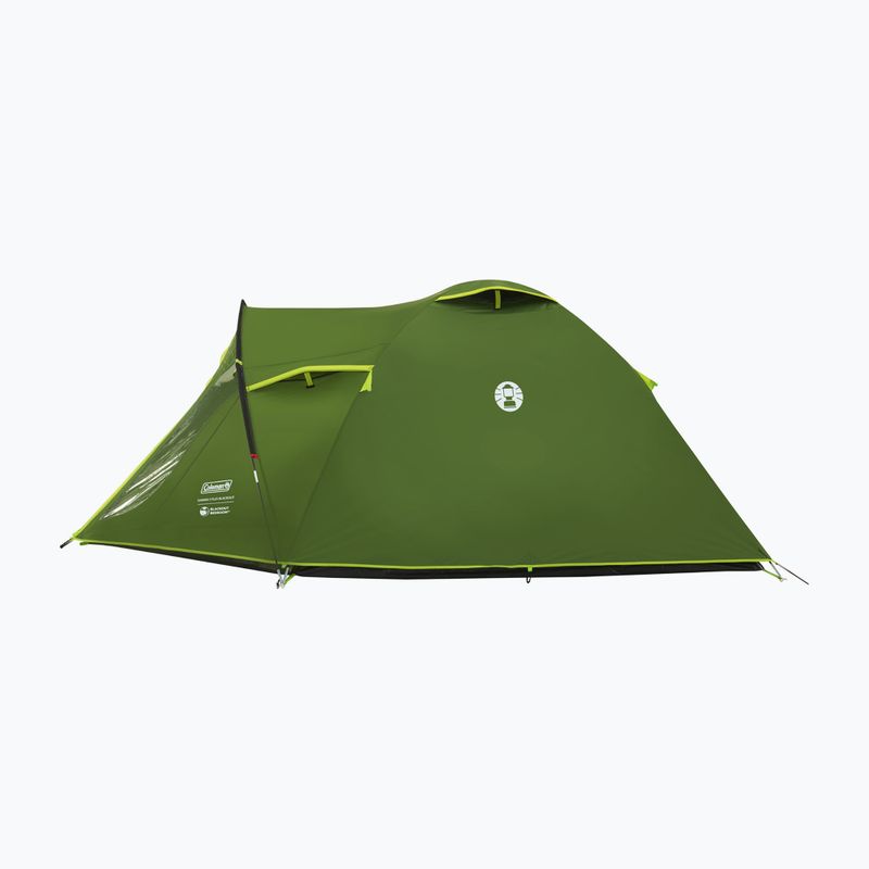 Namiot kempingowy 3-osobowy Coleman Darwin 3 Plus blackout 3