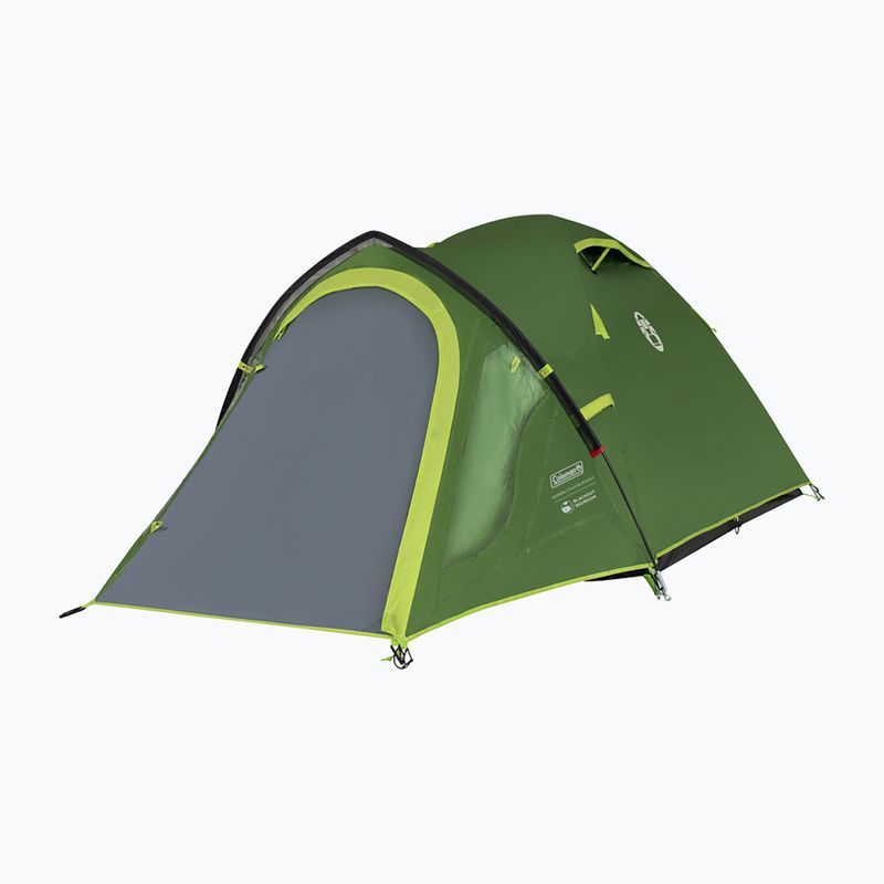 Namiot kempingowy 2-osobowy Coleman Darwin 2 Plus blackout 2