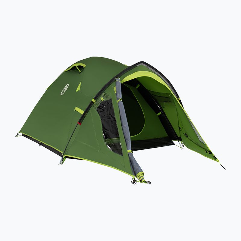 Namiot kempingowy 2-osobowy Coleman Darwin 2 Plus blackout 4
