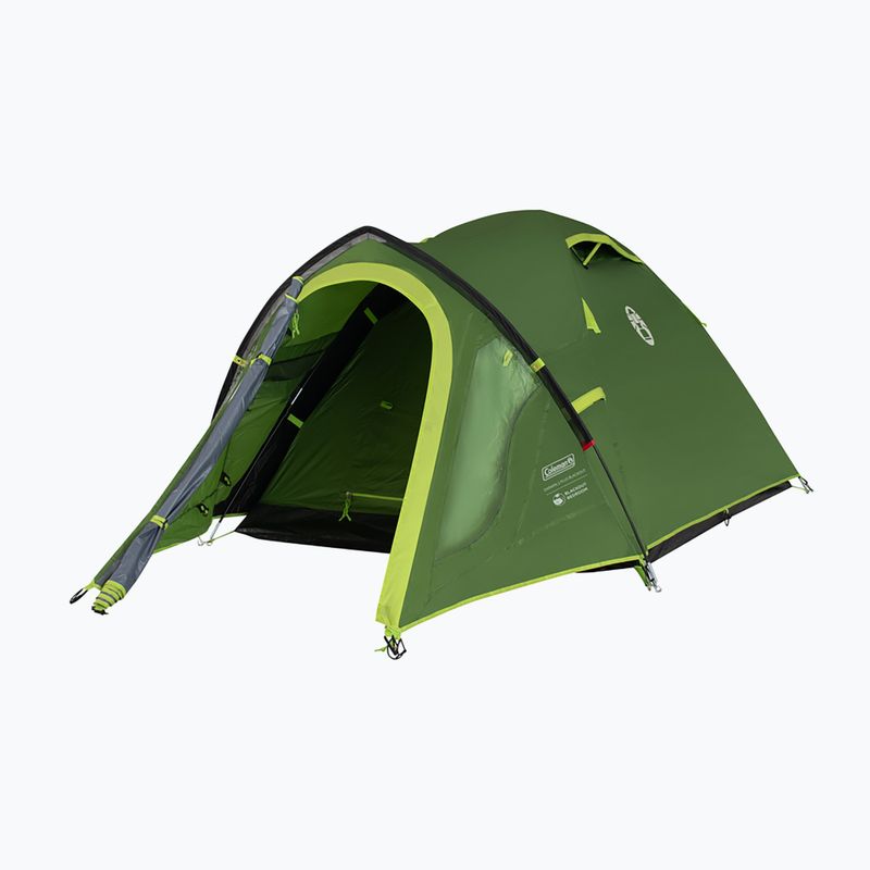 Namiot kempingowy 2-osobowy Coleman Darwin 2 Plus blackout 5