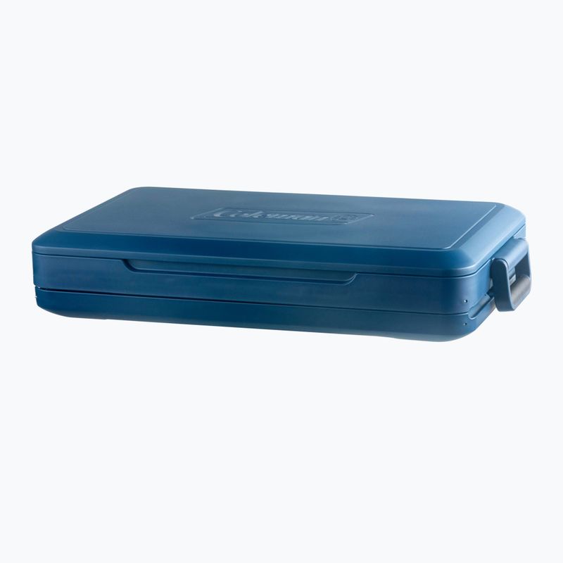 Lodówka turystyczna Coleman Cooler Snap 55qt 53 l navy 7