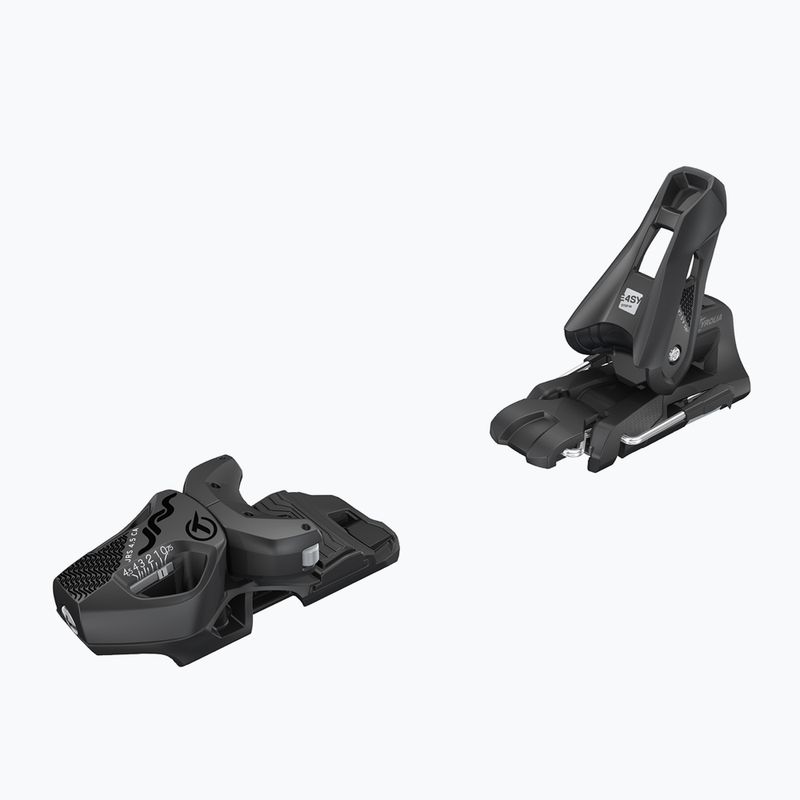 Narty zjazdowe dziecięce HEAD Monster Easy JRS + wiązania Jrs 4.5 GW CA multicolour/black 3