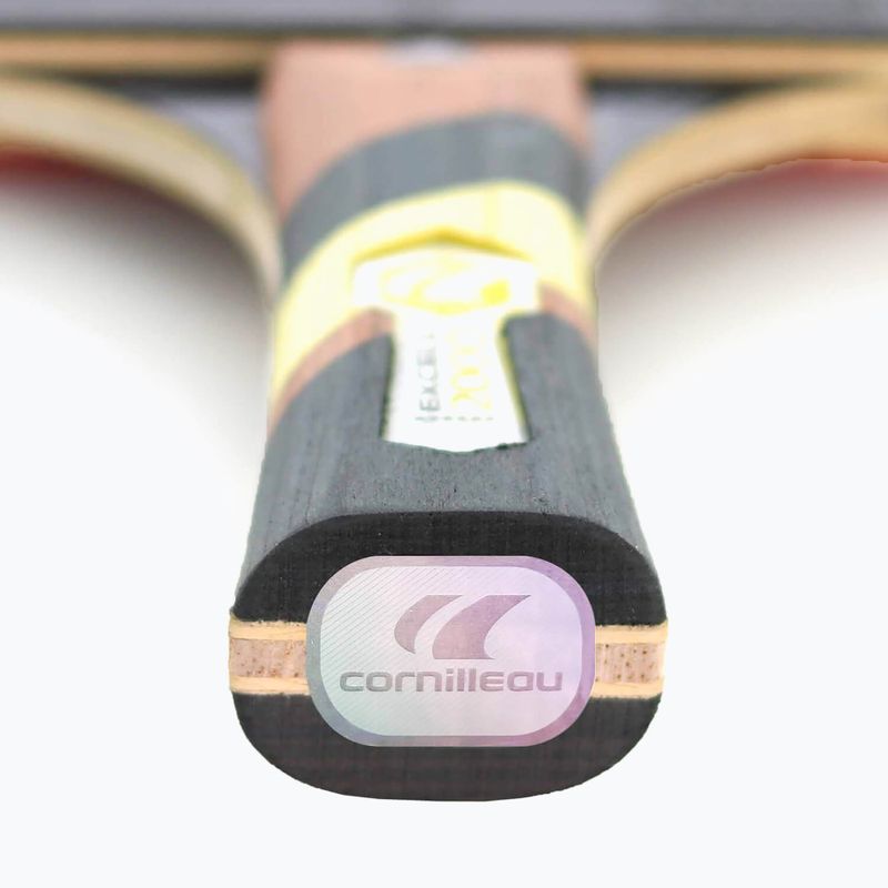Rakietka do tenisa stołowego Cornilleau Excell 2000 Carbon 3
