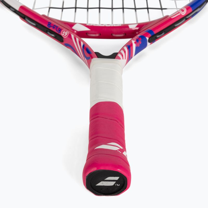 Rakieta tenisowa dziecięca Babolat B Fly 19 3