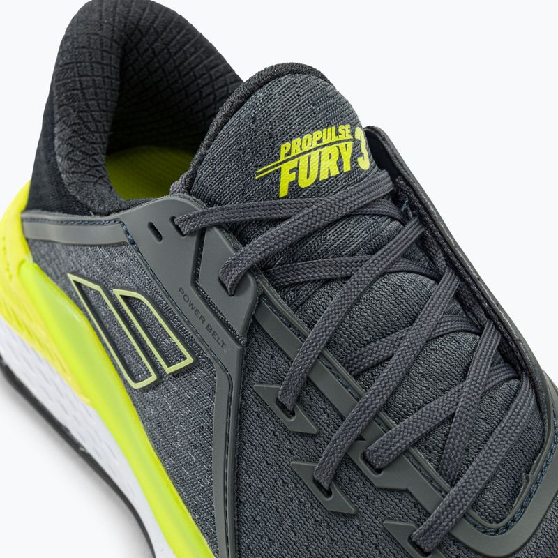 Buty do tenisa męskie Babolat Propulse Fury 3 All Court grey/aero 9