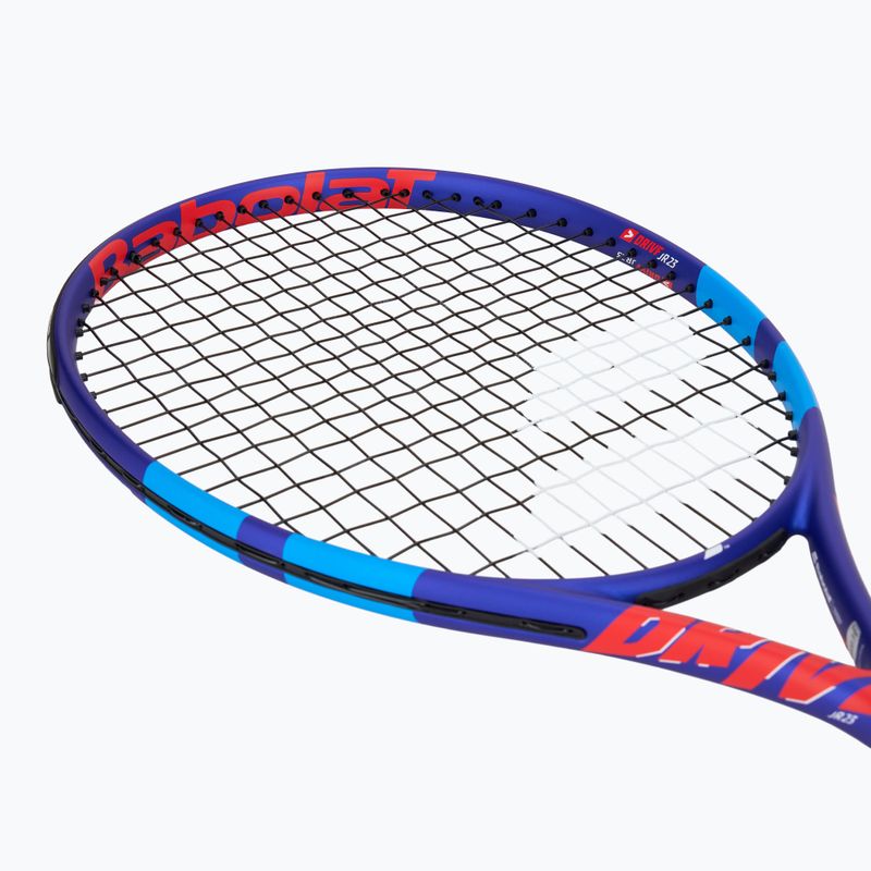 Rakieta tenisowa dziecięca Babolat Drive Junior 23 blue 5