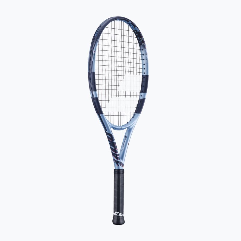 Rakieta tenisowa dziecięca Babolat Pure Drive Junior 25 Gen11 dark blue 8