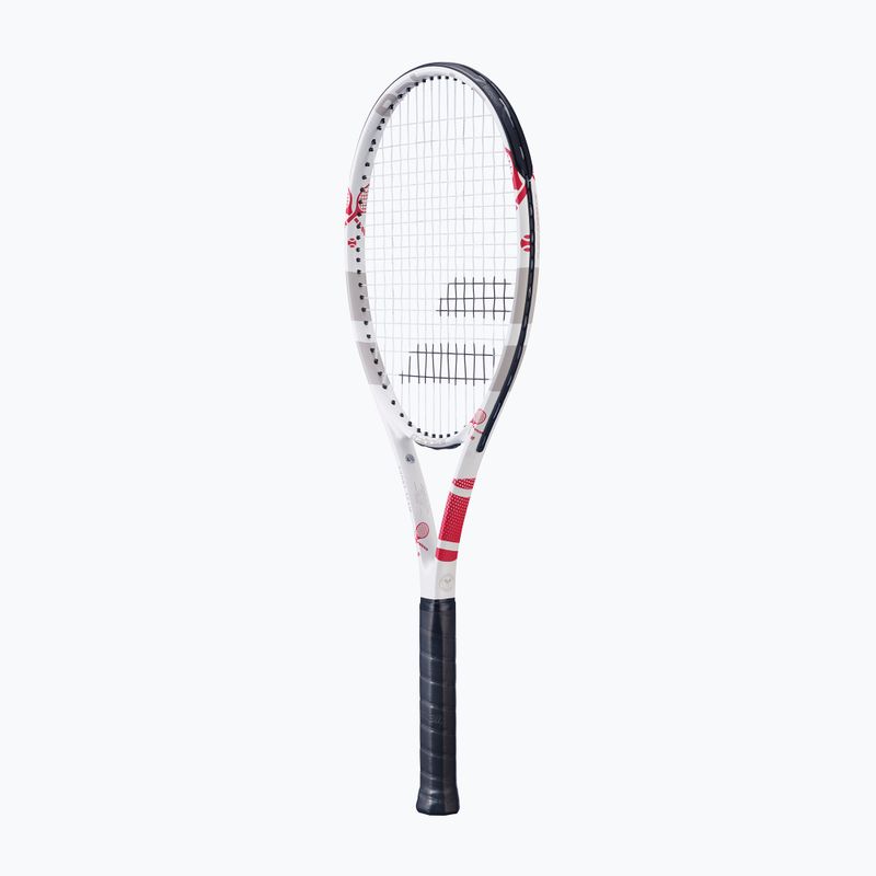 Rakieta tenisowa Babolat Evoke Team Wimbledon 7