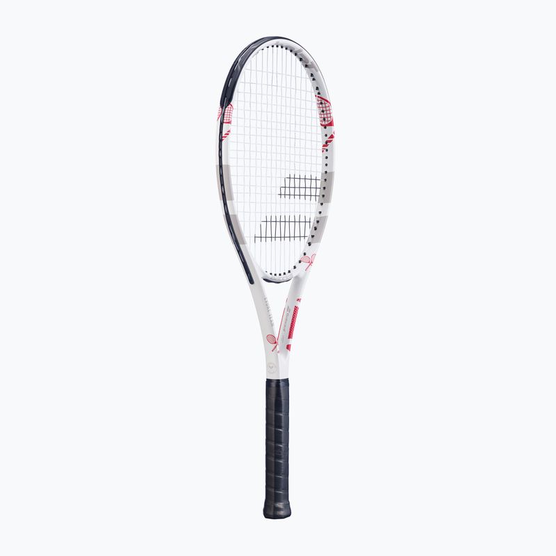 Rakieta tenisowa Babolat Evoke Team Wimbledon 8