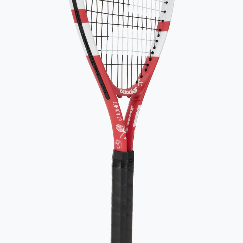 Rakieta tenisowa dziecięca Babolat Junior 23 Wimbledon 4