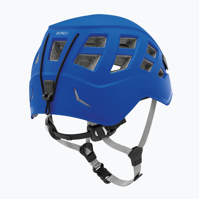 Kask wspinaczkowy Petzl Boreo niebieski 3