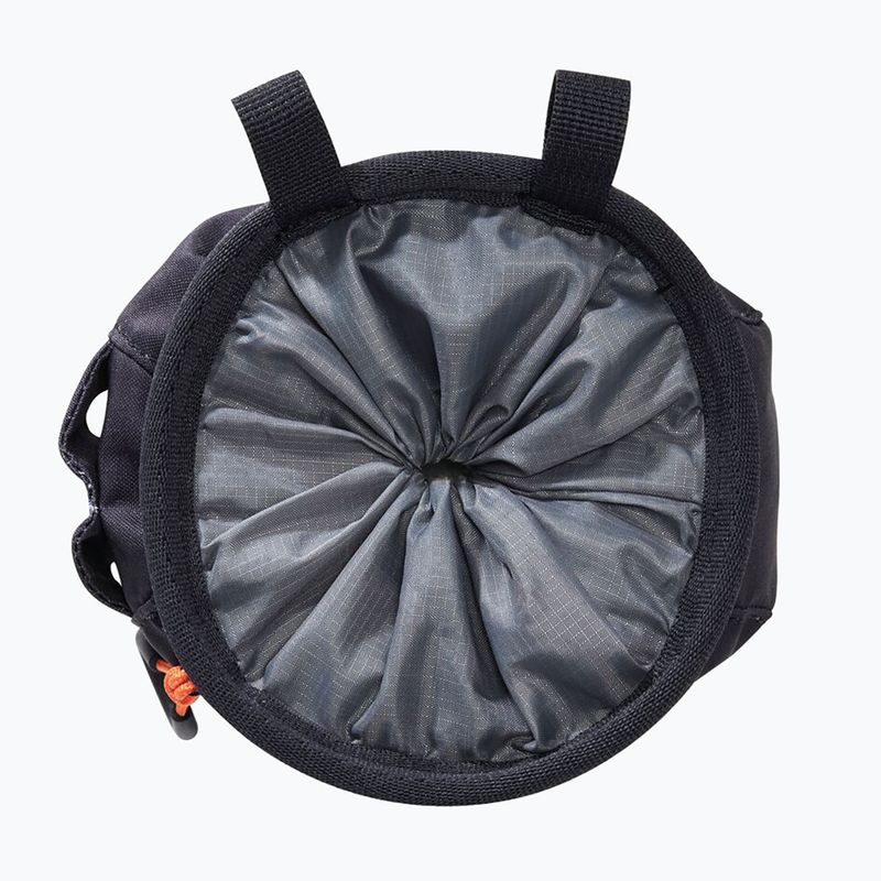 Woreczek na magnezję Petzl Saka Poche black 2