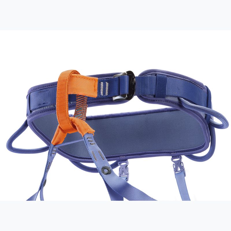 Uprząż wspinaczkowa Petzl Corax LT indygo 3