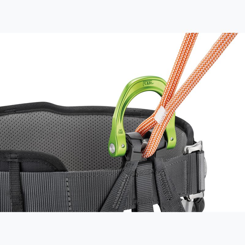 Lonża Petzl Dual Canyon Guide pomarańczowy 4