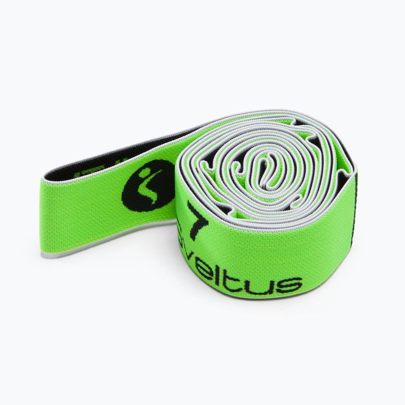 Guma do ćwiczeń Sveltus Multi Elastiband zielona 0103 2