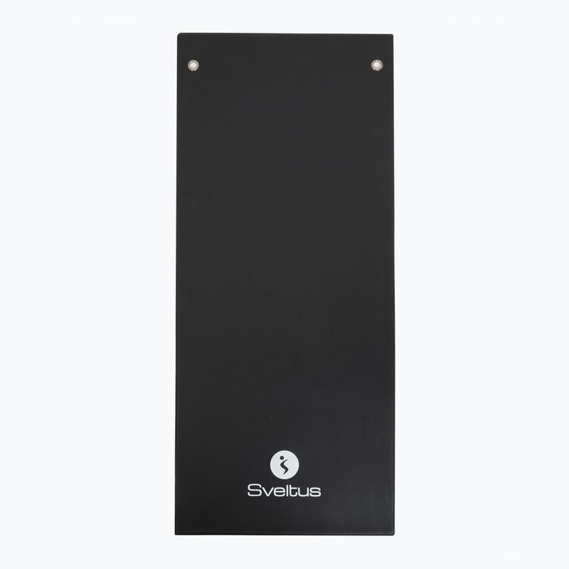 Mata do ćwiczeń Sveltus Performance grey/black 2