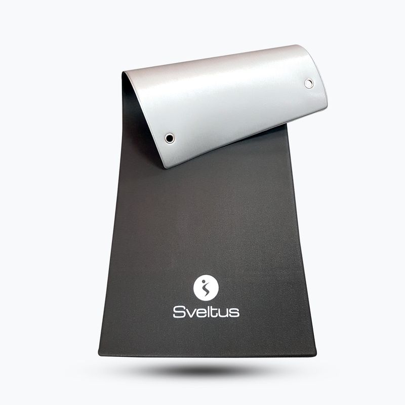 Mata do ćwiczeń Sveltus Performance grey/black 6