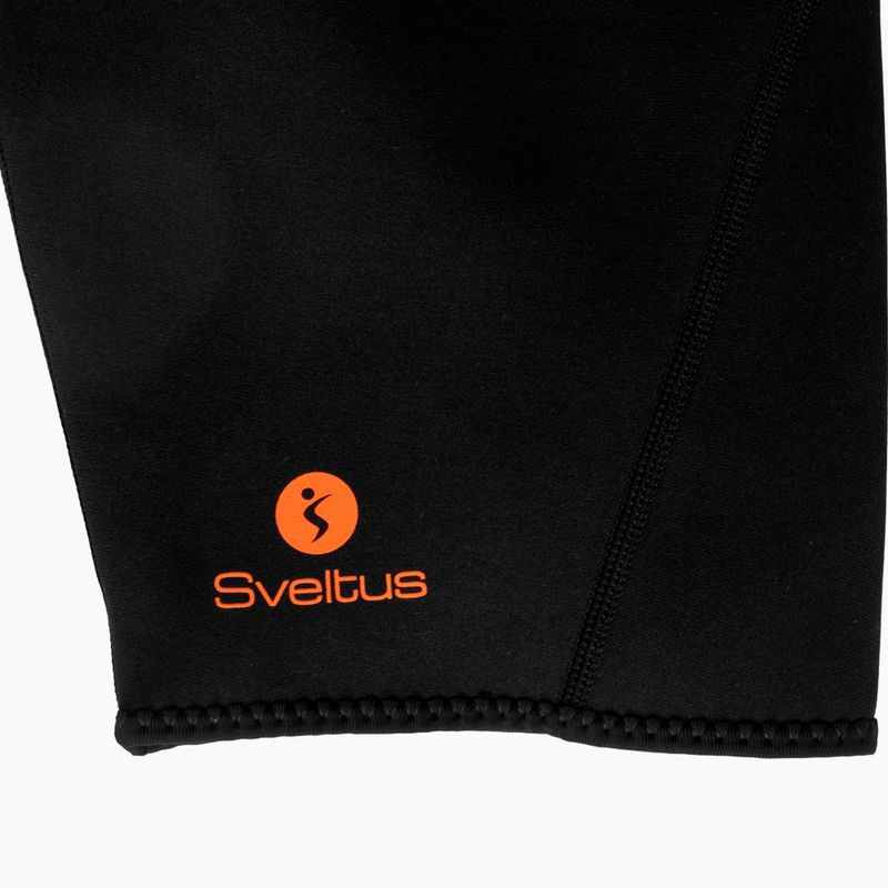 Spodenki treningowe Sveltus Sweat black 3