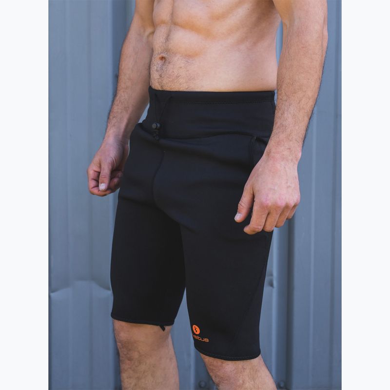 Spodenki treningowe Sveltus Sweat black 6
