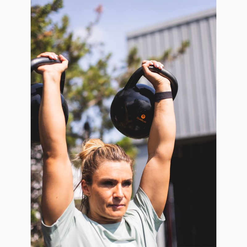 Kettlebell Sveltus Olympic 8 kg black 4