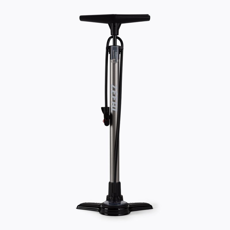 Pompka rowerowa Zefal Profil Max FP20 130 psi silver