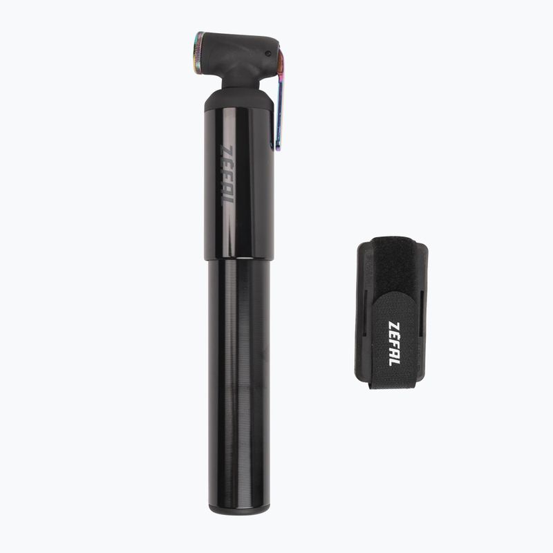 Pompka rowerowa Zefal Mt.Mini black 2