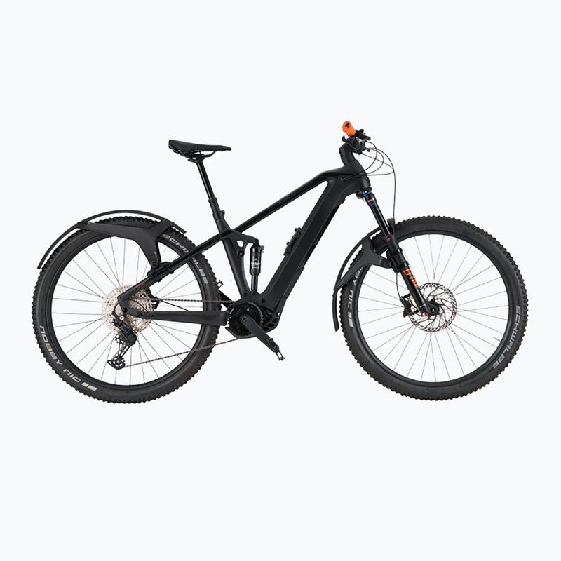 Błotniki rowerowowe Zefal Deflector M65 set black 6
